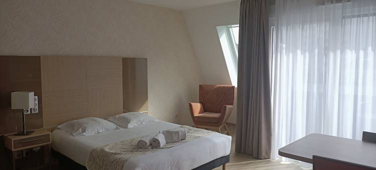 尚贝里一室公寓(Appart One Chambéry)图片