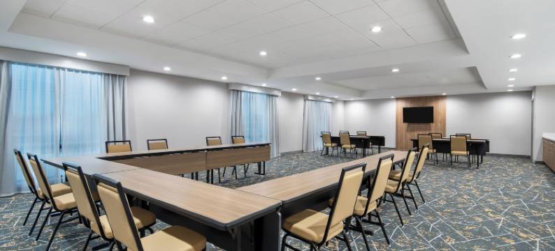 希尔顿旗下欢朋酒店及套房欧文 DFW 机场北(Hampton Inn & Suites by Hilton Irving DFW Airport North)图片