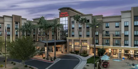希爾頓歡朋套房酒店-菲尼克斯城格蘭岱爾/韋斯特蓋特