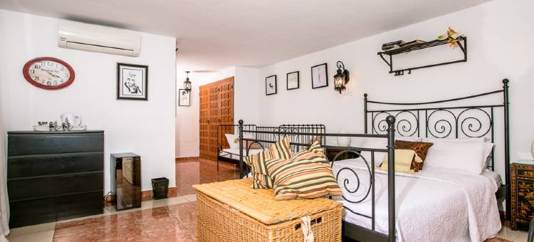 Estancia tranquila en Benissa图片