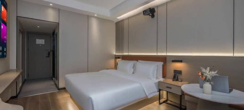 EZ Hotel逸宿酒店(台州花园菜市场海上客运中心店)图片