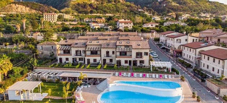 森蒂多米奇勒吉亚特罗佩亚度假村(Sentido Michelizia Tropea Resort)图片
