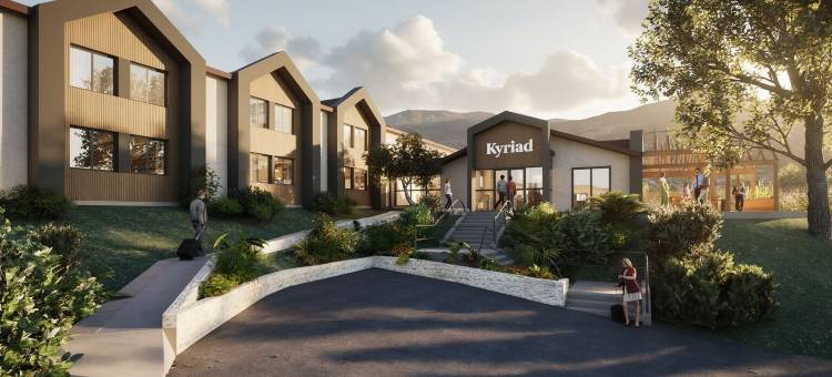 基里亚德酒店 - 利勒达博布尔关-贾利厄(Kyriad - l'Isle-d'Abeau Bourgoin-Jallieu)图片