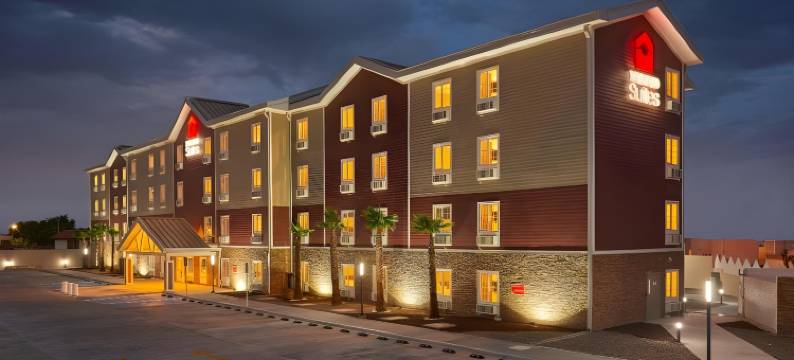 提华纳玛可广场长住套房酒店(Extended Suites Tijuana Macroplaza)图片