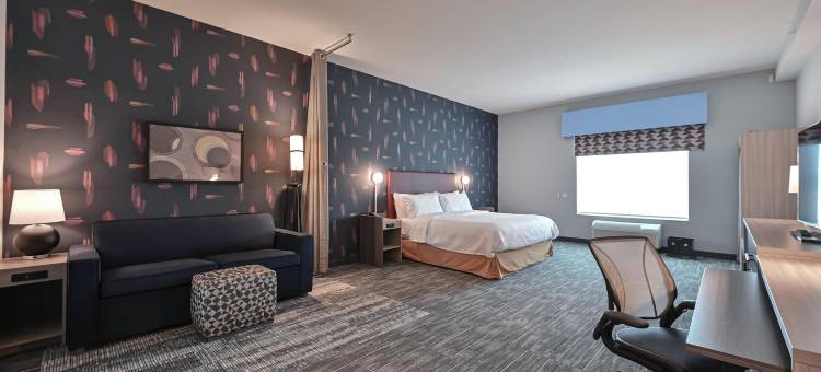 提夫顿, 佐治亚希尔顿惠庭酒店(Home2 Suites by Hilton Tifton, GA)图片
