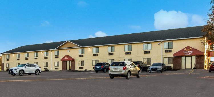 扬克顿戴斯酒店(Days Inn by Wyndham Yankton SD)图片