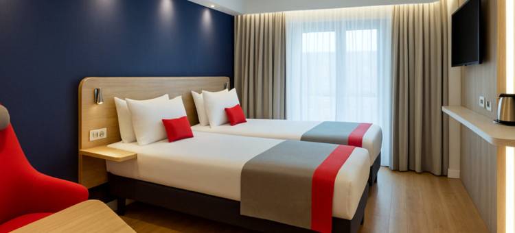 洲际酒店集团旗下圣塞巴斯蒂安埃伦特里亚智选假日酒店(Holiday Inn Express SAN SEBASTIAN - ERRENTERIA by IHG)图片