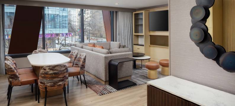 希尔顿Tempo华盛顿特区市中心(Tempo by Hilton Washington DC Downtown)图片