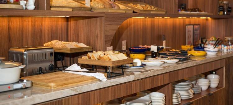 奥尔良中心车站诺富特酒店(Novotel Orléans Centre Gare)图片