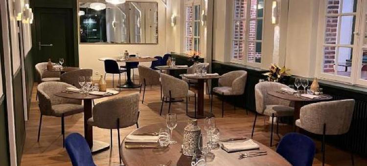 讷刘易斯旅馆(Hostellerie Saint-Louis & Restaurant Pauze - Teritoria)图片