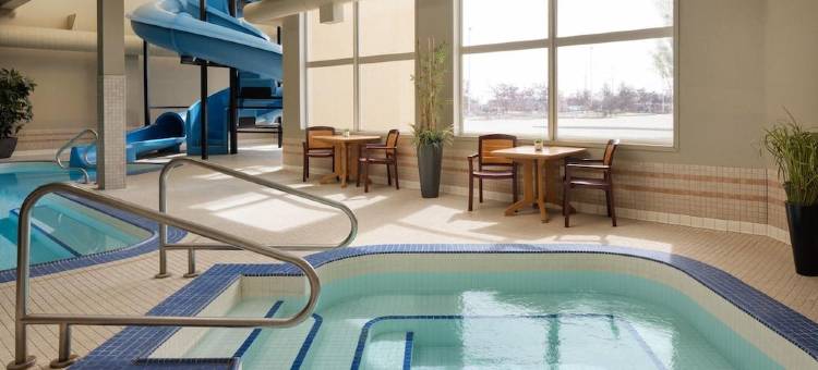圣约翰堡波默罗伊酒店(Pomeroy Hotel Fort St. John)图片