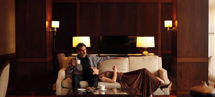伊斯坦布尔柏悦马卡宫酒店(Park Hyatt Istanbul Macka Palas)图片
