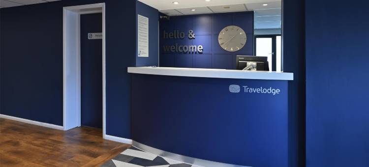 海琳利伊斯特本旅客之家酒店(Travelodge Hellingly Eastbourne Hotel)图片