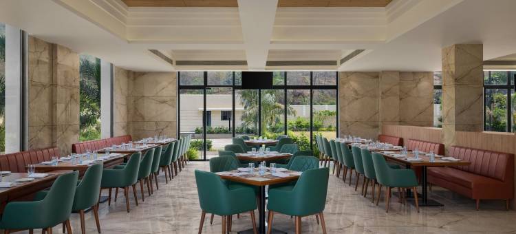 费恩费姆斯度假村奈加昂，万豪系列(The Fern Fayms Resort Naigaon, Series by Marriott)图片