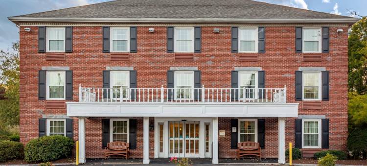 福克斯伯勒-曼斯菲尔德舒适酒店(Comfort Inn Foxboro - Mansfield)图片