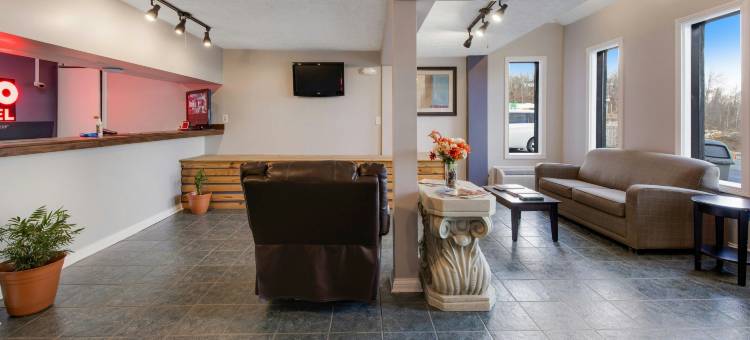 OYO 肯塔基弗农山酒店 - 伦弗罗山谷/I-75(Capital O 3Y Motel Mount Vernon Renfro Valley)图片