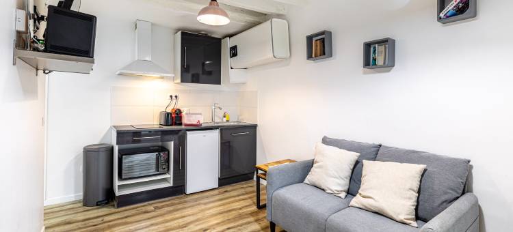 GuestReady - Compact and Cosy in Central Paris图片