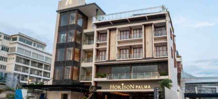 庞岸达兰帕尔马地平线酒店(Horison Palma Pangandaran)图片