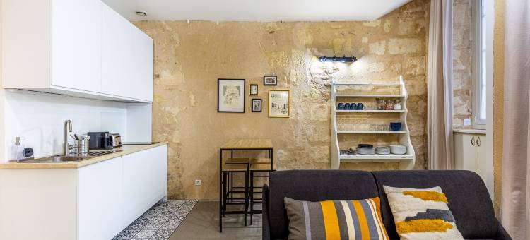 GuestReady - 弗雷德里克和伊莎贝尔的温馨公寓(GuestReady - Cozy Apt at Frederic & Isabelle's)图片