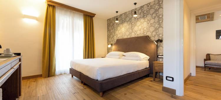 杜卡德奥丝塔奥斯塔酒店(Duca d'Aosta Hotel)图片