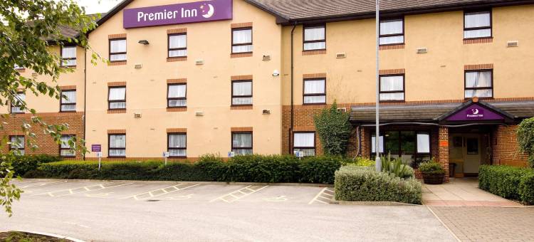 切斯特菲尔德北普里米尔酒店(Premier Inn Chesterfield North)图片