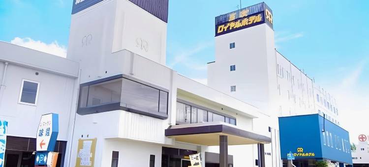 三次皇冠山酒店(Hotel Crown Hills Miyoshi)图片