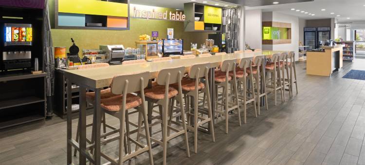希尔顿惠庭酒店-梅里迪恩(Home2 Suites by Hilton Meridian)图片