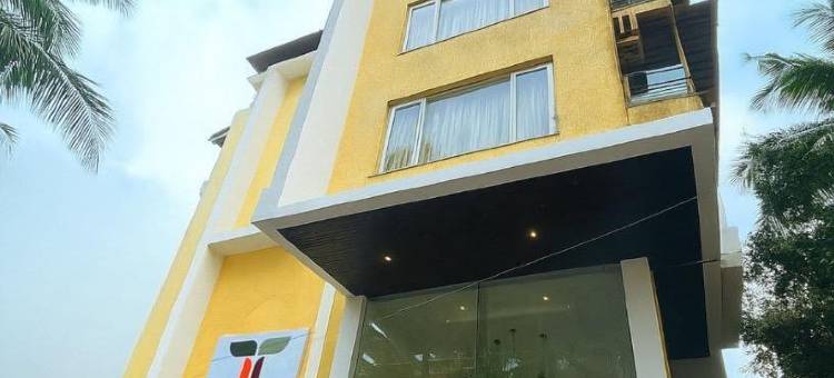 特雷文酒店及度假村-果阿(Trevon Hotels & Resorts Goa)图片