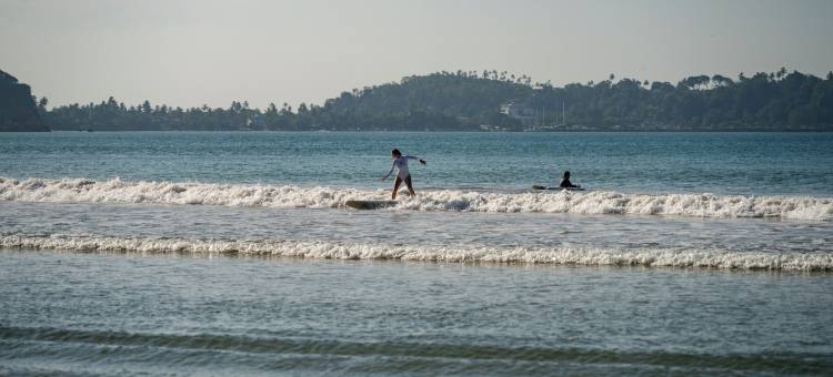 韦利格默南岸高空海景度假公寓(Southbeach Weligama)图片