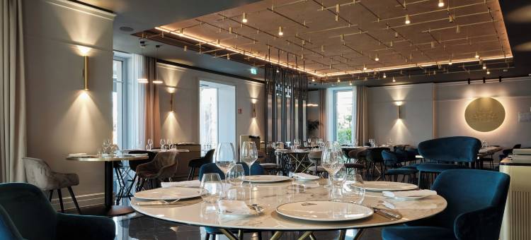 斯切萨精品酒店(Boutique Hotel Stresa)图片