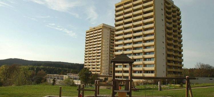 上哈茨全景假日公寓(Panoramic Apartments Hohegeiß)图片