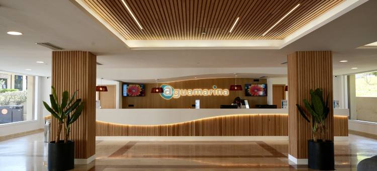 阿瓜马里纳俱乐部酒店(Club Hotel Aguamarina)图片