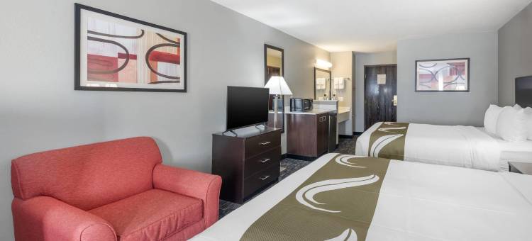 凯艺套房酒店(Quality Inn & Suites)图片