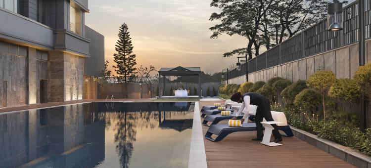 Vignette Collection the Aarlis Hotel Panchkula by IHG图片