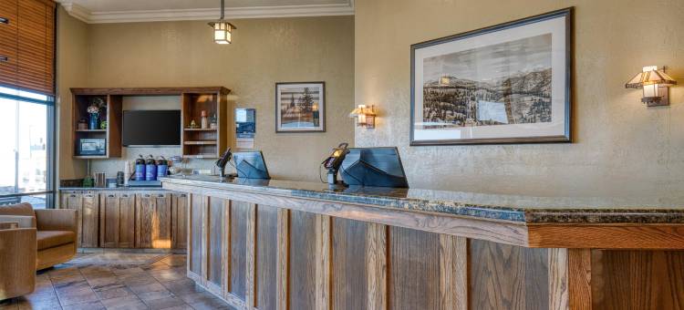 山麓丘陵贝斯特韦斯特酒店(Best Western Foothills Inn)图片