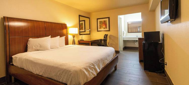 马格努森长住套房酒店-机场酒店(Magnuson Extended Stay and Suites Airport Hotel)图片