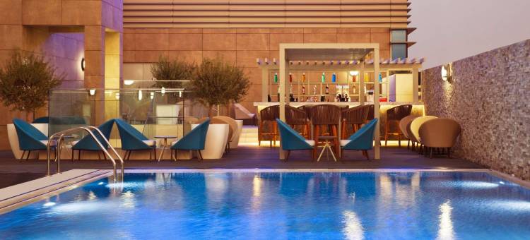 诺富特布尔迪拜酒店(Novotel Bur Dubai)图片