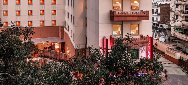 斋浦尔宜必思市中心酒店(Ibis Jaipur City Centre)图片