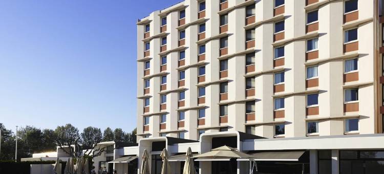 宜必思尚品阿尔斯议会宫酒店-原美居酒店(Ibis Styles Arles Palais des Congrès)图片