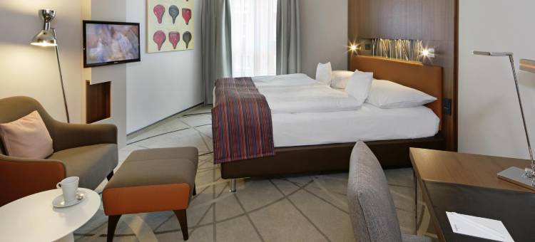 瑞享酒店-慕斯特(Mövenpick Hotel Münster)图片