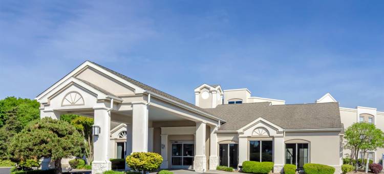 贝斯特韦斯特优质山谷景旅馆(Best Western Plus Inn at Valley View)图片