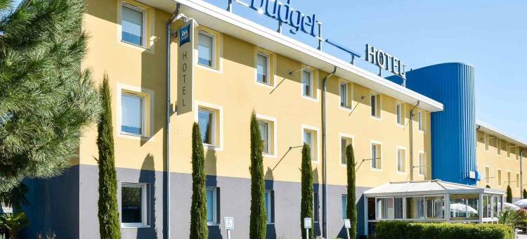 伊苏瓦尔宜必思快捷酒店(Ibis Budget Issoire)图片