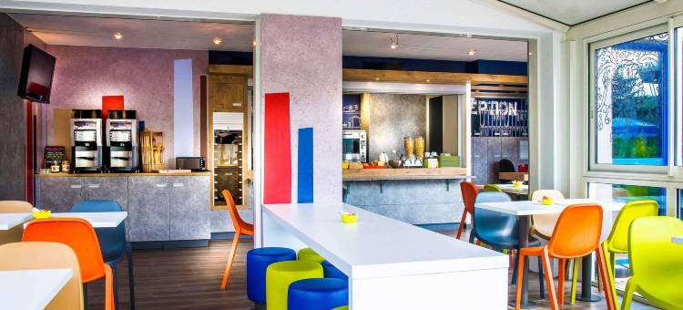 伊苏瓦尔宜必思快捷酒店(Ibis Budget Issoire)图片