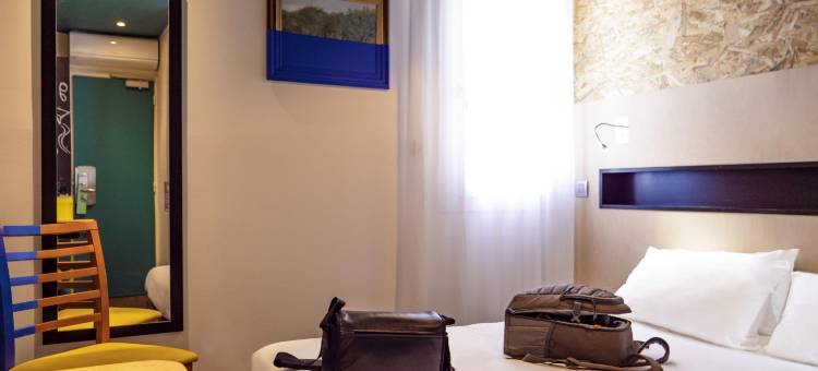 格瑞特马赛普罗旺斯机场酒店(Greet Hotel Marseille Provence Aéroport)图片