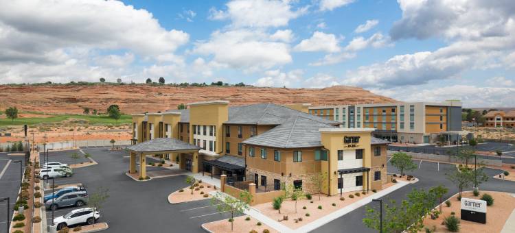 佩吉洲际旗下佳阁-鲍威尔湖地区酒店(Garner Hotel PAGE - LAKE POWELL AREA by IHG)图片