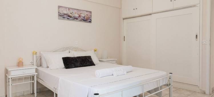 亚历山德罗斯豪华公寓，位于尼德里(Alexandros Luxury Apartments Nydri)图片
