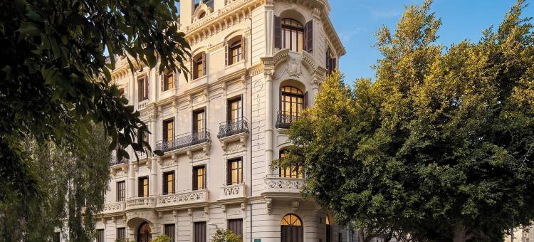 欧罗巴之星酒店集团的奥雷亚廷塔宫殿(Áurea Palacio de la Tinta by Eurostars Hotel Company)图片