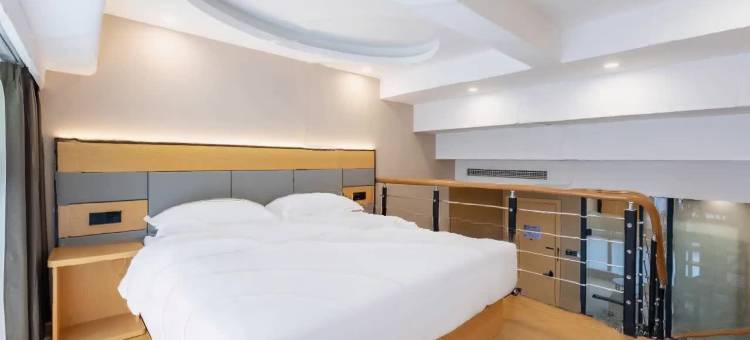 海玥酒店(上海五角场复旦大学店)图片