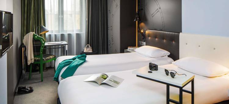 宜必思尚品伦敦南华克酒店 - 靠近博罗市场(Ibis Styles London Southwark - Near Borough Market)图片
