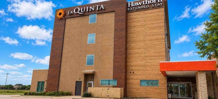 温德姆科珀斯克里斯蒂I-37西北拉昆塔温德姆酒店套房(La Quinta Inn and Suites by Wyndham Corpus Christi I-37 NW)图片